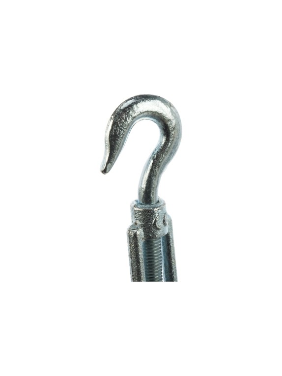 Талреп крюк-кольцо DIN1480 М12 1шт - ярлык Tech-Krep 105813