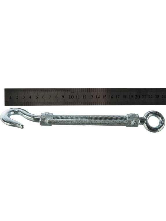 Талреп крюк-кольцо DIN1480 М12 1шт - ярлык Tech-Krep 105813