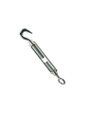 Талреп крюк-кольцо DIN1480 М10 1шт - ярлык Tech-Krep 102780