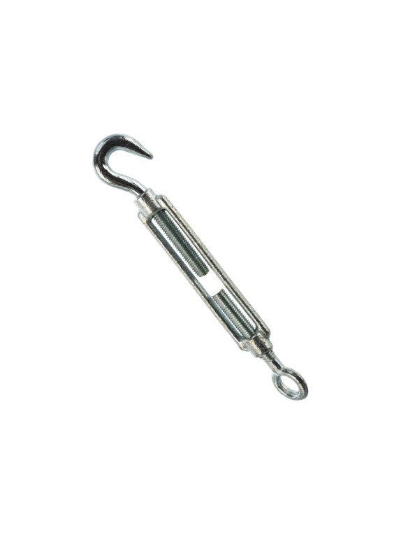 Талреп крюк-кольцо DIN1480 М10 1шт - ярлык Tech-Krep 102780