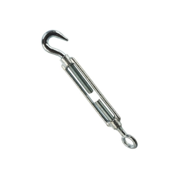 Талреп крюк-кольцо DIN1480 М10 1шт - ярлык Tech-Krep 102780