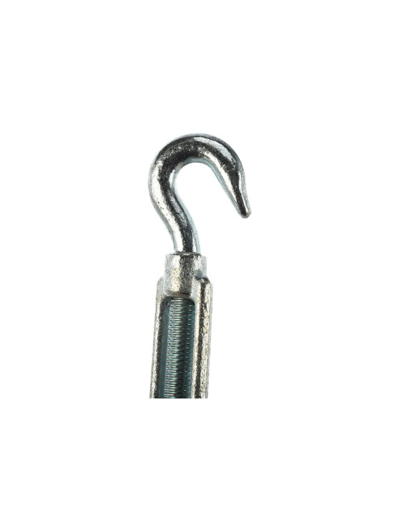 Талреп крюк-кольцо DIN1480 М10 1шт - ярлык Tech-Krep 102780