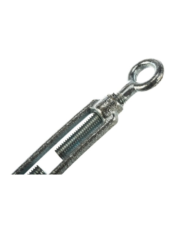 Талреп крюк-кольцо DIN1480 М10 1шт - ярлык Tech-Krep 102780
