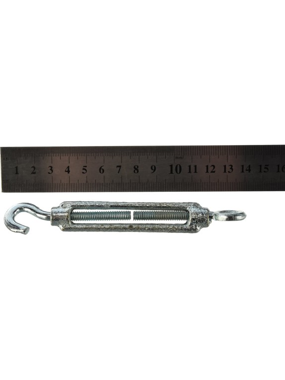 Талреп крюк-кольцо DIN1480 М6 1шт - ярлык Tech-Krep 102778