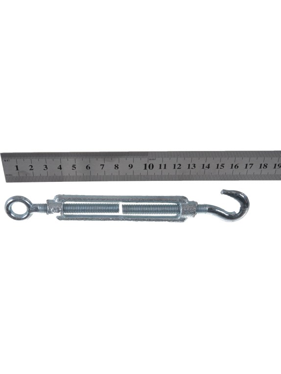 Талреп Tech-Krep DIN 1480 М8 крюк-кольцо 125365