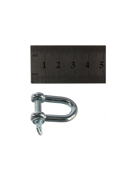 Такелажная скоба Tech-Krep CLB 5 100шт УТ-00011597