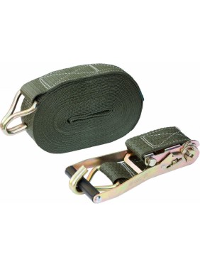 Стяжка крепления груза ДАЛИ-авто 2-4 тонн хаки DA-01227
