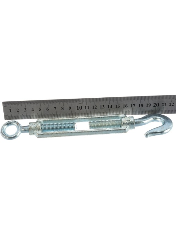 Талреп ПАРТНЕР DIN1480 крюк-кольцо ZN M12 4690250052773
