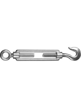 Талреп крюк-кольцо STAYER DIN 1480, М30 30515-30