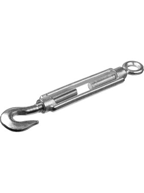 Талреп крюк-кольцо STAYER DIN 1480, М30 30515-30