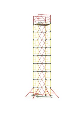 Вышка-тура Take&Do BC 250/2,0х2,0 высота 11,1 м ЦБК00022027х11,1