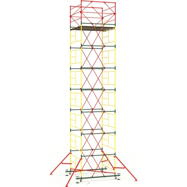 Вышка-тура Take&Do BC 250/2,0х2,0 высота 8,7 м ЦБК00022027х8,7