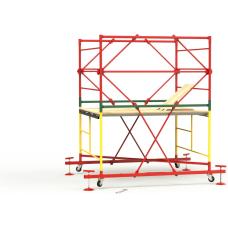 Вышка-тура Take&Do ВС 250/2.0х2.0 высота 2,8 м ЦБК00022027х2,8