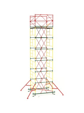 Вышка-тура Take&Do BC 250/1,6х2,0 высота 7,5 м ЦБК00022026х7,5