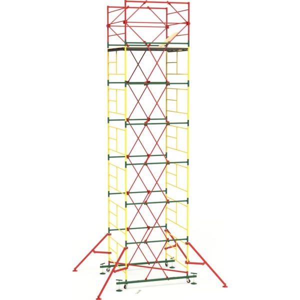 Вышка-тура Take&Do BC 250/1,6х2,0 высота 7,5 м ЦБК00022026х7,5
