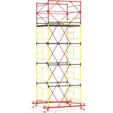 Вышка-тура Take&Do BC 250/1,6х2,0 высота 6,3 м ЦБК00022026х6,3
