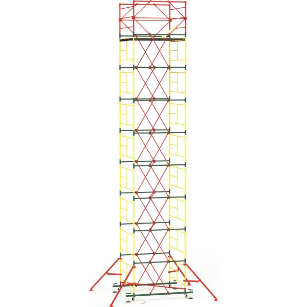 Вышка-тура Take&Do BC 250/1,6х2,0 высота 9,9 м ЦБК00022026х9,9