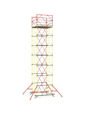 Вышка-тура Take&Do BC 250/1,6х2,0 высота 8,7 м ЦБК00022026х8,7
