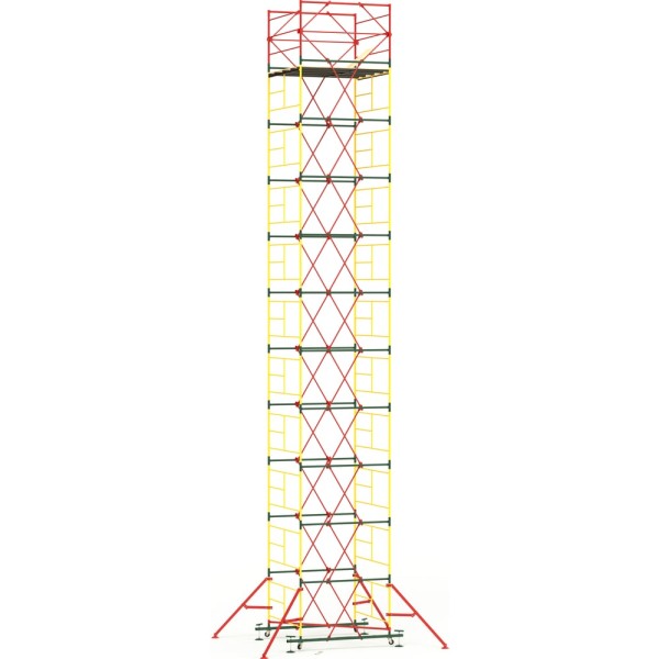 Вышка-тура Take&Do BC 250/1,6х2,0 высота 12,3 м ЦБК00022026х12,3