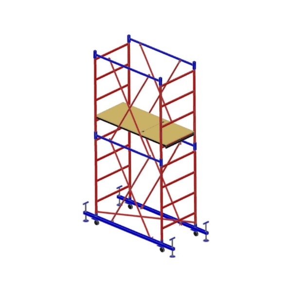 Вышка-тура Gigant h=3,3; 0,7x1,6 TTМ-3,3