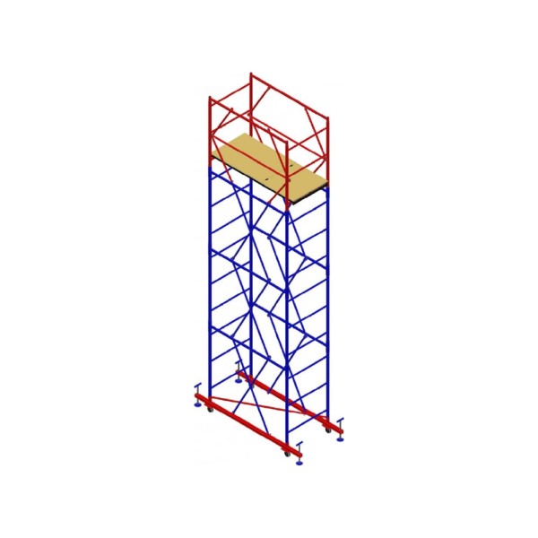 Вышка-тура Gigant h=5; 0,7x1,6 TT-5
