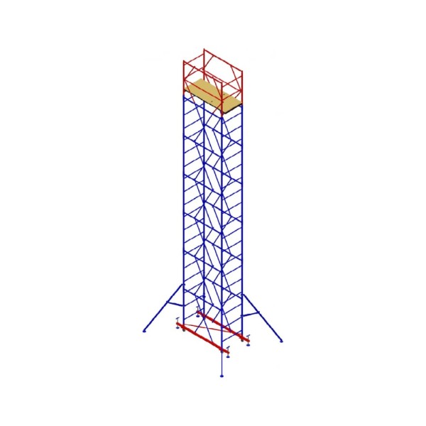 Вышка-тура Gigant h=8,6; 0,7x1,6 TT-8,6