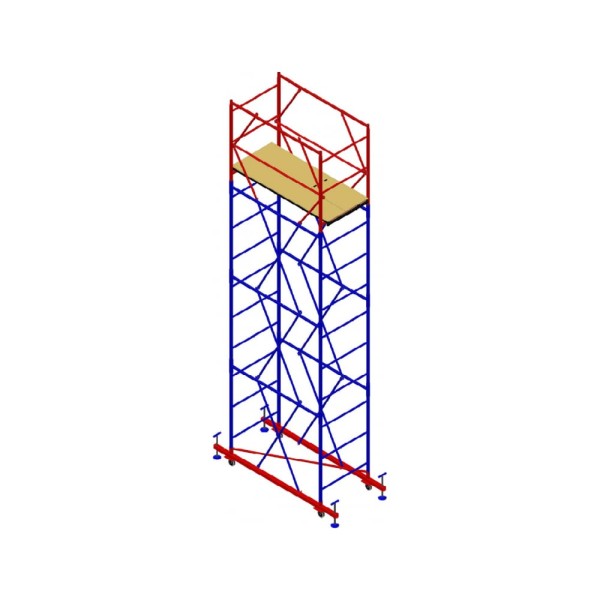 Вышка-тура Gigant h=5,2; 1,0x2,0 TT-5,2