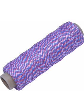 Шпагат КОШКИН ДОМ Premium Триколор ПП 150 м 50-15-009