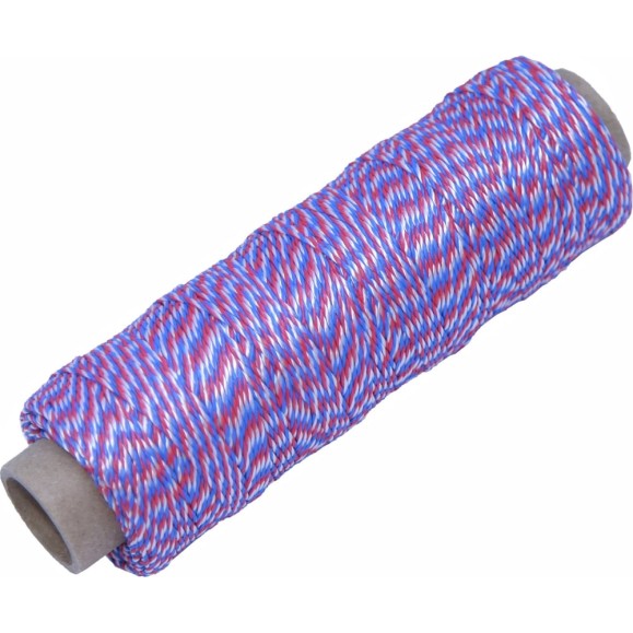 Шпагат КОШКИН ДОМ Premium Триколор ПП 150 м 50-15-009