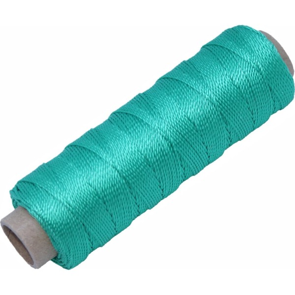 Шпагат КОШКИН ДОМ Premium ПП зелёный 150 м 50-15-007