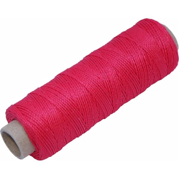 Шпагат КОШКИН ДОМ Premium ПП красный 150 м 50-15-004