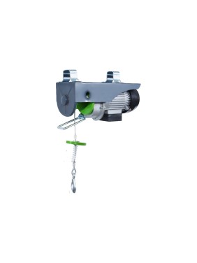 Электрическая лебедка (600/1200 кг, 12/6 м) EURO-LIFT PA 1200 00010065