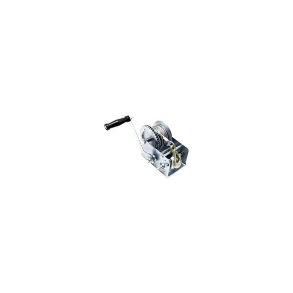 Ручная лебедка TOR ЛФ-1600 FD 0.6 т, 20 м 1006137