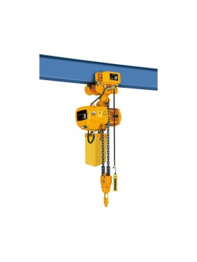 Электрическая таль TOR цепная ТЭЦП HHBD0.5-01T 0,5 т 12 м 220В 1011322