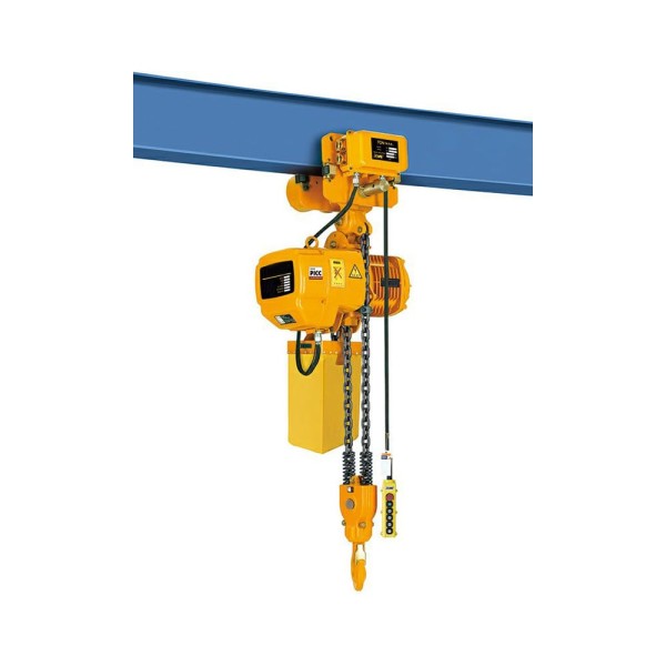 Электрическая таль TOR цепная ТЭЦП HHBD0.5-01T 0,5 т 12 м 220В 1011322