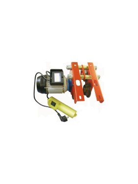 Приводная электрическая каретка EURO-LIFT TD-10, 4-колеса, 220 В. 00005308