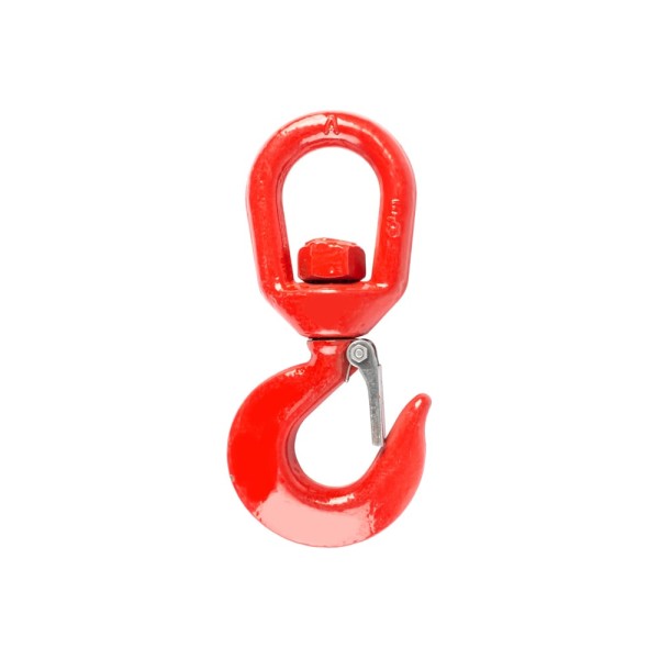 Крюк вращающийся Тип 322А 3.0 т TOR 123307