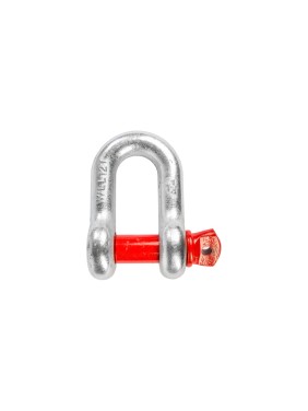 Прямая скоба TOR 13,50 т, тип G210 1231355