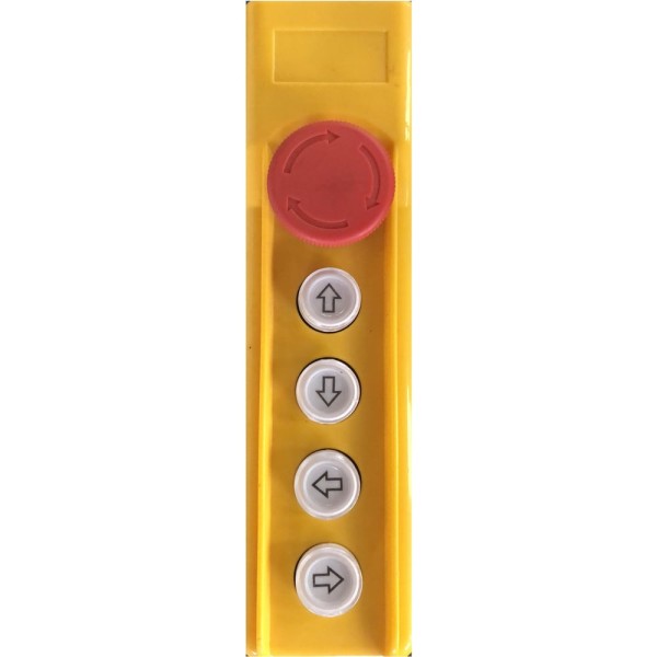 Пульт управления TOR для тали РА с тележкой 500/1000 1012961