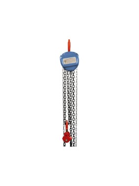 Ручная цепная таль GEARSEN HSZ-C GHSZC 3т х 18м 30180