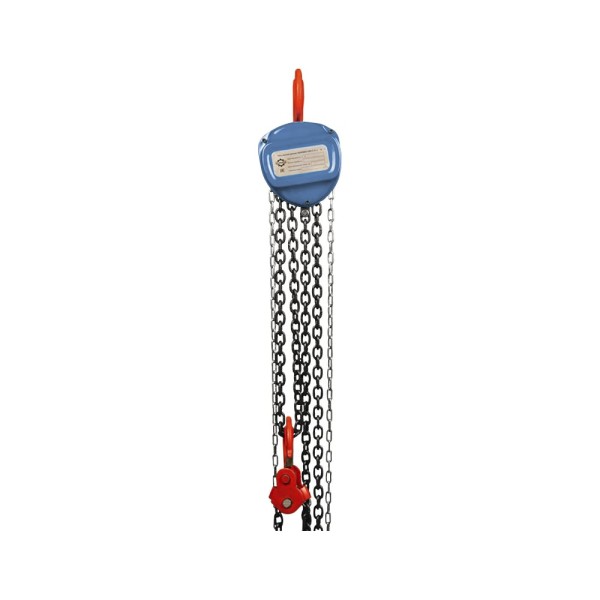 Ручная цепная таль GEARSEN HSZ-C GHSZC 3т х 18м 30180