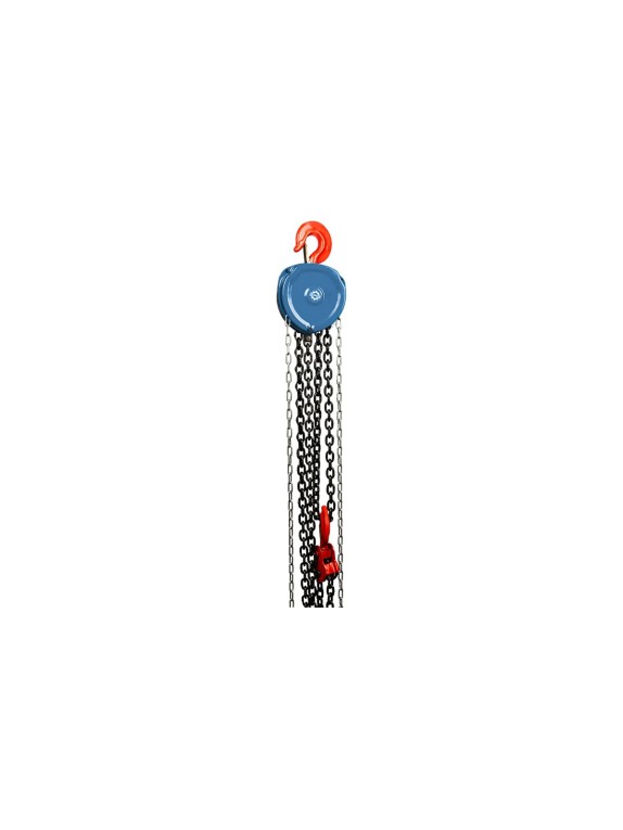 Ручная цепная таль GEARSEN HSZ-C GHSZC 3т х 18м 30180