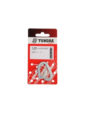 Соединитель цепей TUNDRA krep, М6, оцинкованный 5352559