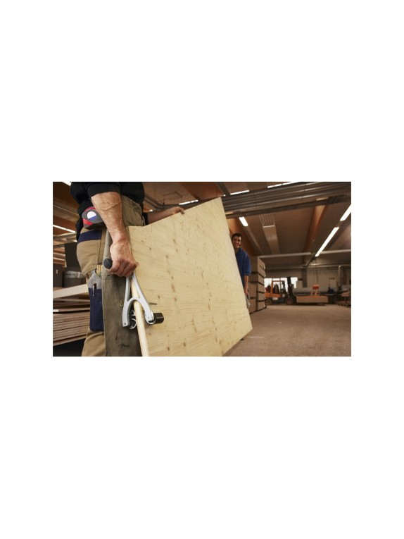 Держатель для переноса панелей BESSEY 10-65 мм, грузоподъёмность 75 кг BE-KFP