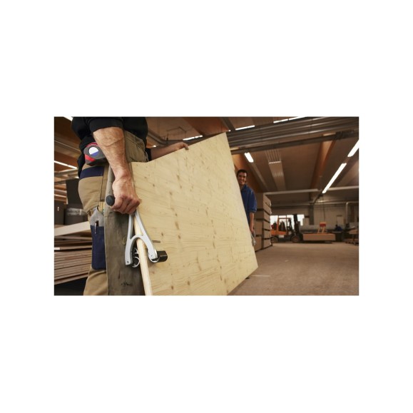 Держатель для переноса панелей BESSEY 10-65 мм, грузоподъёмность 75 кг BE-KFP