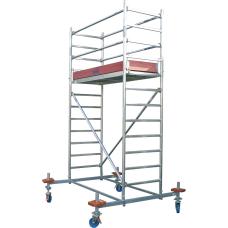 Вышка-тура Krause STABILO 10 2х0.75м/9.4м 731364