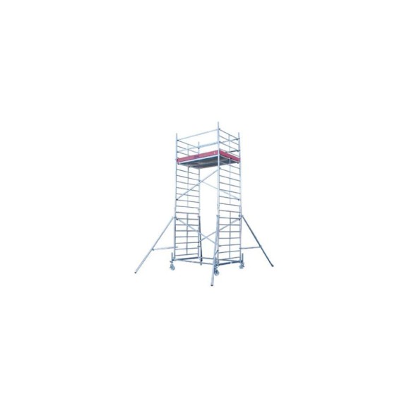 Вышка-тура Krause STABILO 50 2х1.5м/7.4м 735249