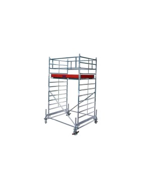 Вышка-тура Krause STABILO 50 2.5х1.5м/3м 745200