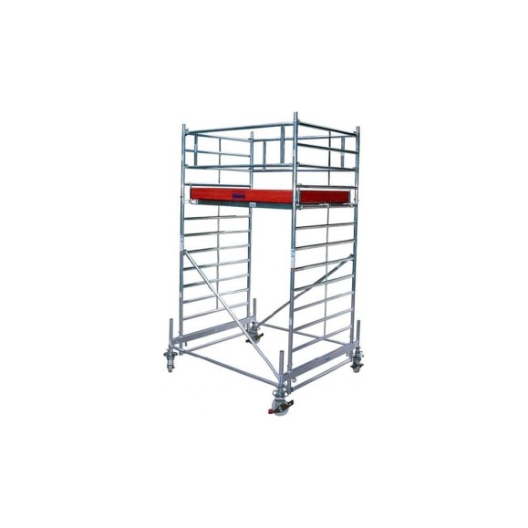 Вышка-тура Krause STABILO 50 2.5х1.5м/3м 745200