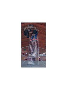 Вышка-тура Krause STABILO 50 2.5х1.5м/12.4м 745293